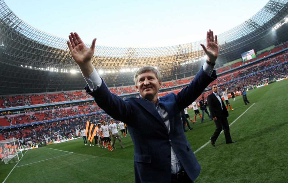 Ucraina: quattro oligarchi da non perdere di vista