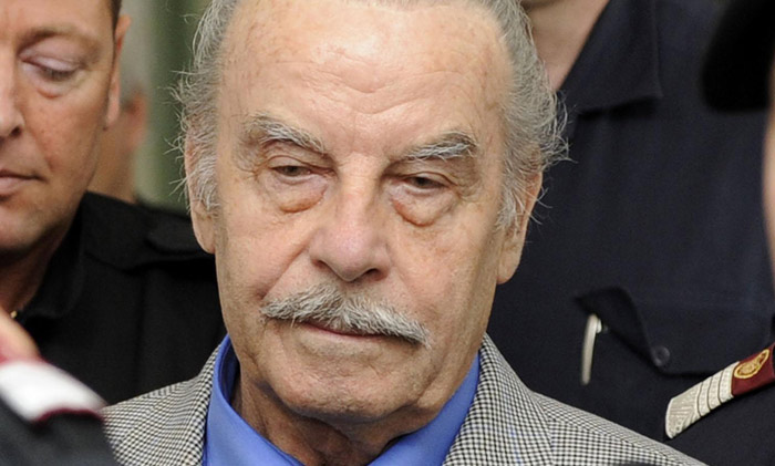 ‘L’inferno e ritorno’, il romanzo sul caso Fritzl