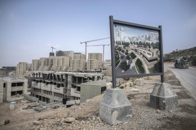 Rawabi, la città nuova della Cisgiordania