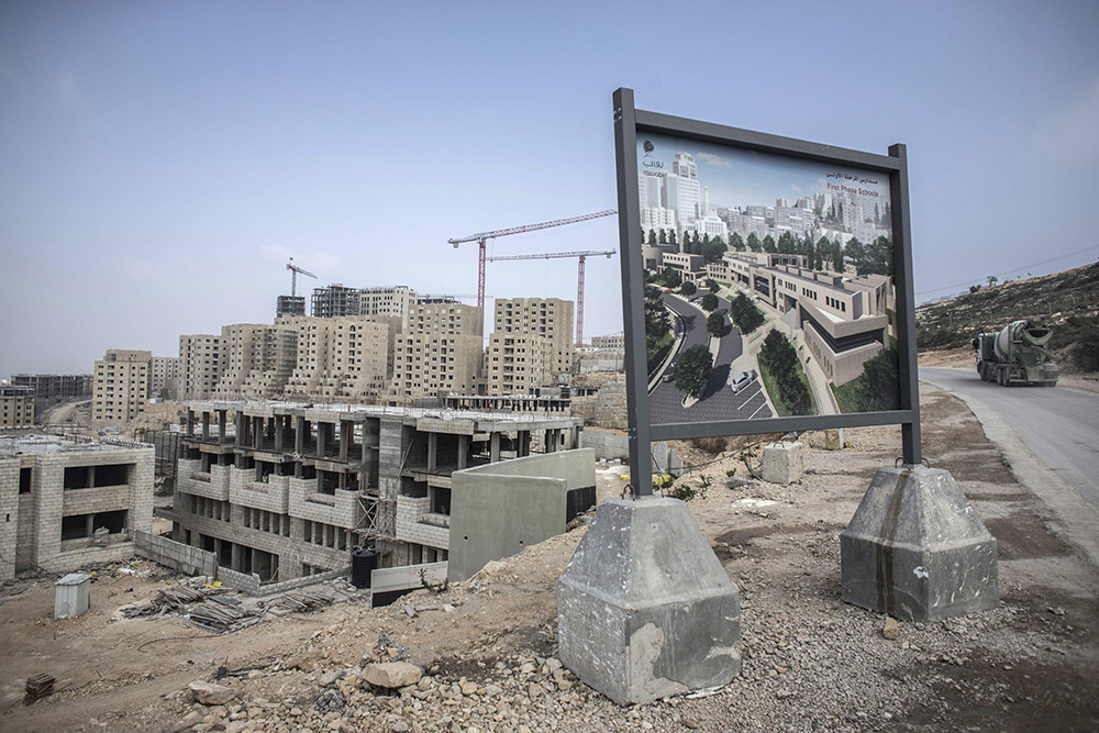 Rawabi, la città nuova della Cisgiordania Rawabi, la città nuova della Cisgiordania