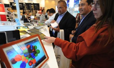 La leva tecnologica spinge la crescita