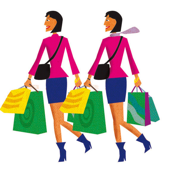 Otto tipologie di consumatore di lusso Otto tipologie di consumatore di lusso