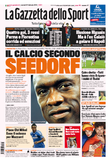 RASSEGNA – Pari e polemiche
