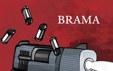 ‘Brama’ di Arne Dahl, il giallo ai tempi dell’Europa unita