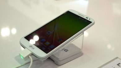 Knock Code, l’alternativa di Lg a TouchID è una sequenza di tocchi