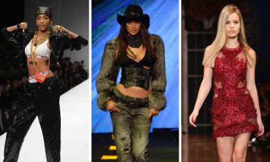 Le donne più belle della Milano Fashion Week