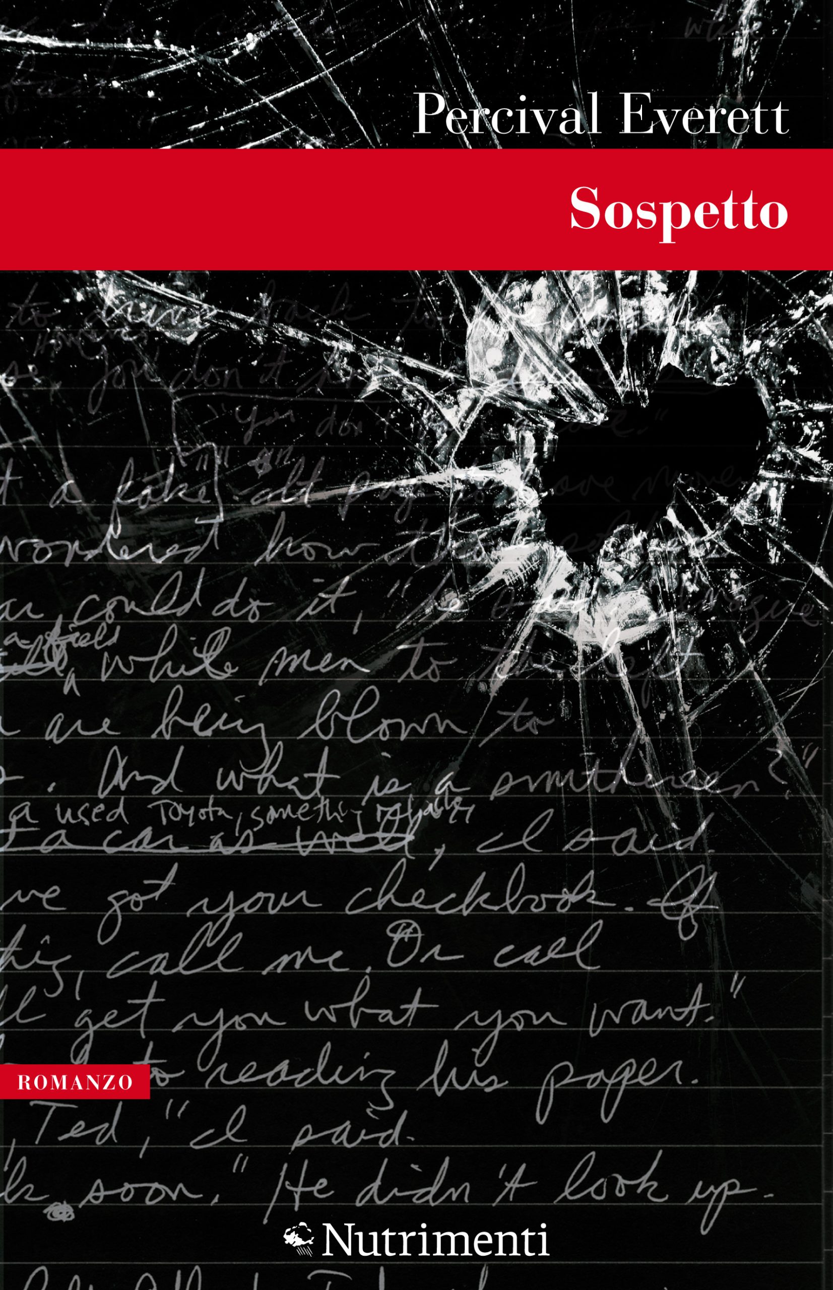 Percival Everett, “Sospetto”