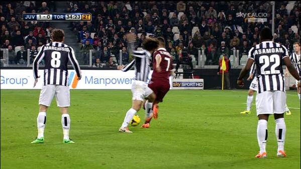 25° giornata – Disastro Rizzoli: penalizzati Torino e Inter 25° giornata – Disastro Rizzoli: penalizzati Torino e Inter