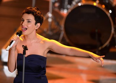 Sanremo 2014, vince Arisa