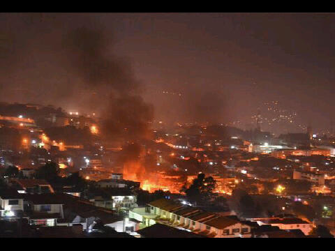 In Venezuela aumentano i morti e Maduro apre a Obama