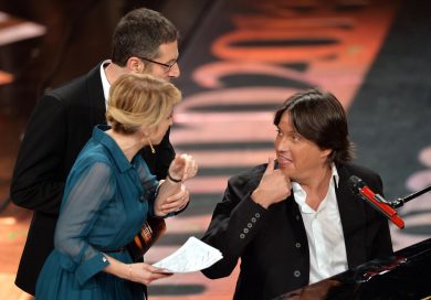 Sanremo 2014, pagelle quarta serata – Cristiano De Andrè canta Fabrizio ed è magia