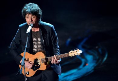 Sanremo 2014, Riccardo Sinigallia escluso