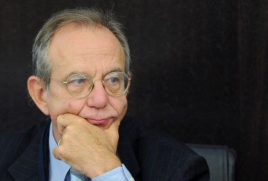 Chi è Pier Carlo Padoan, Ministro dell’Economia del governo Renzi
