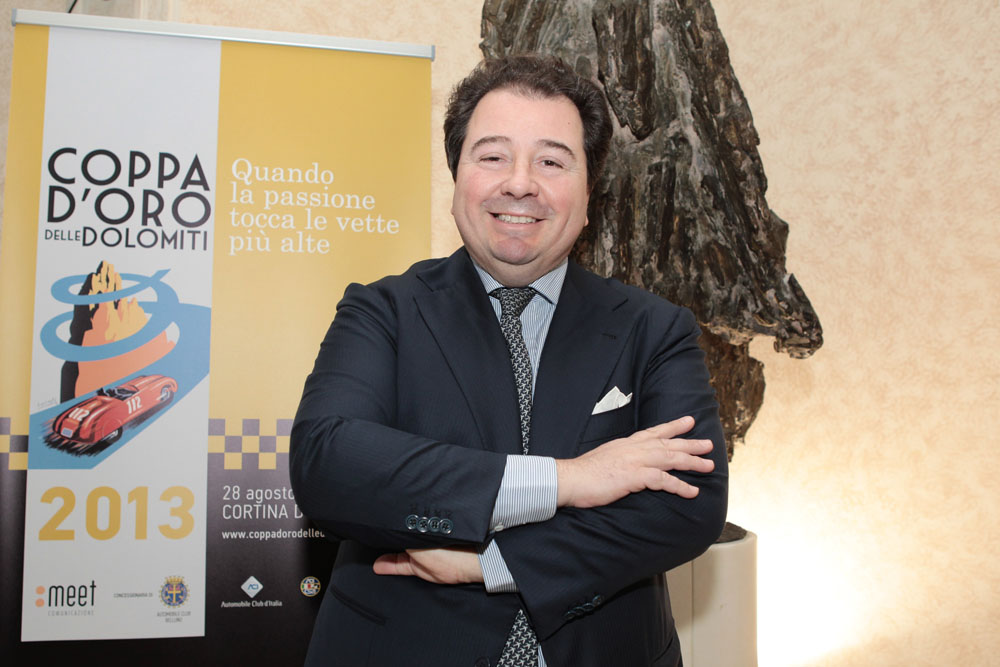 La Mille Miglia 2014 sarà organizzata da Meet Comunicazione La Mille Miglia 2014 sarà organizzata da Meet Comunicazione