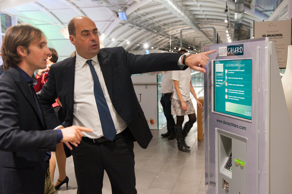 Non profit, arriva  lo sportello per le donazioni sicure