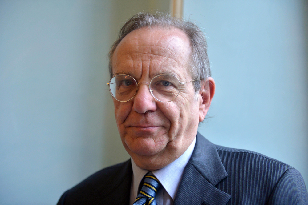 Pier Carlo Padoan pensiero