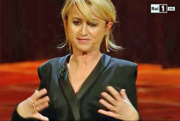 Ascolti 20/2: Fazio non si riprende Ascolti 20/2: Fazio non si riprende