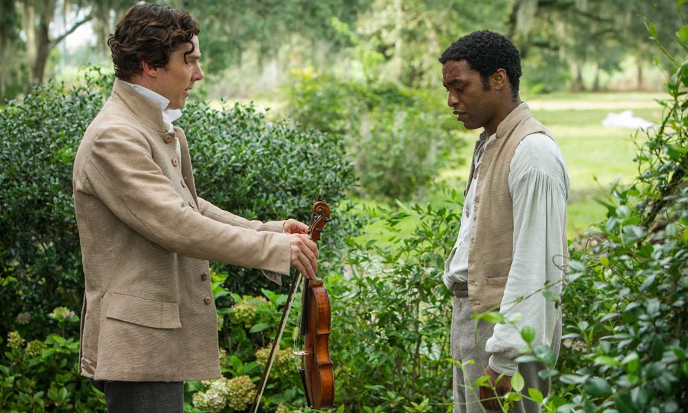 12 anni schiavo, il McQueen meno potente e più acclamato