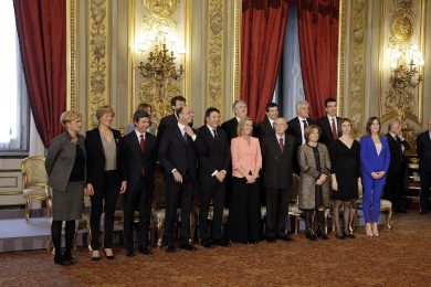 Il governo Renzi e l’altra metà della palude