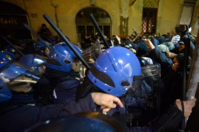 Il terrorismo e le condanne a morte per la Tav