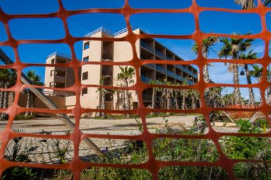 L’Italia patria delle case abusive
