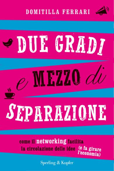 Due gradi e mezzo di separazione