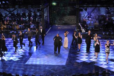 Sanremo 2014: il meglio e il peggio della terza serata