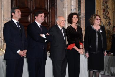 The best of Made in Italy – Premi Leonardo 2013