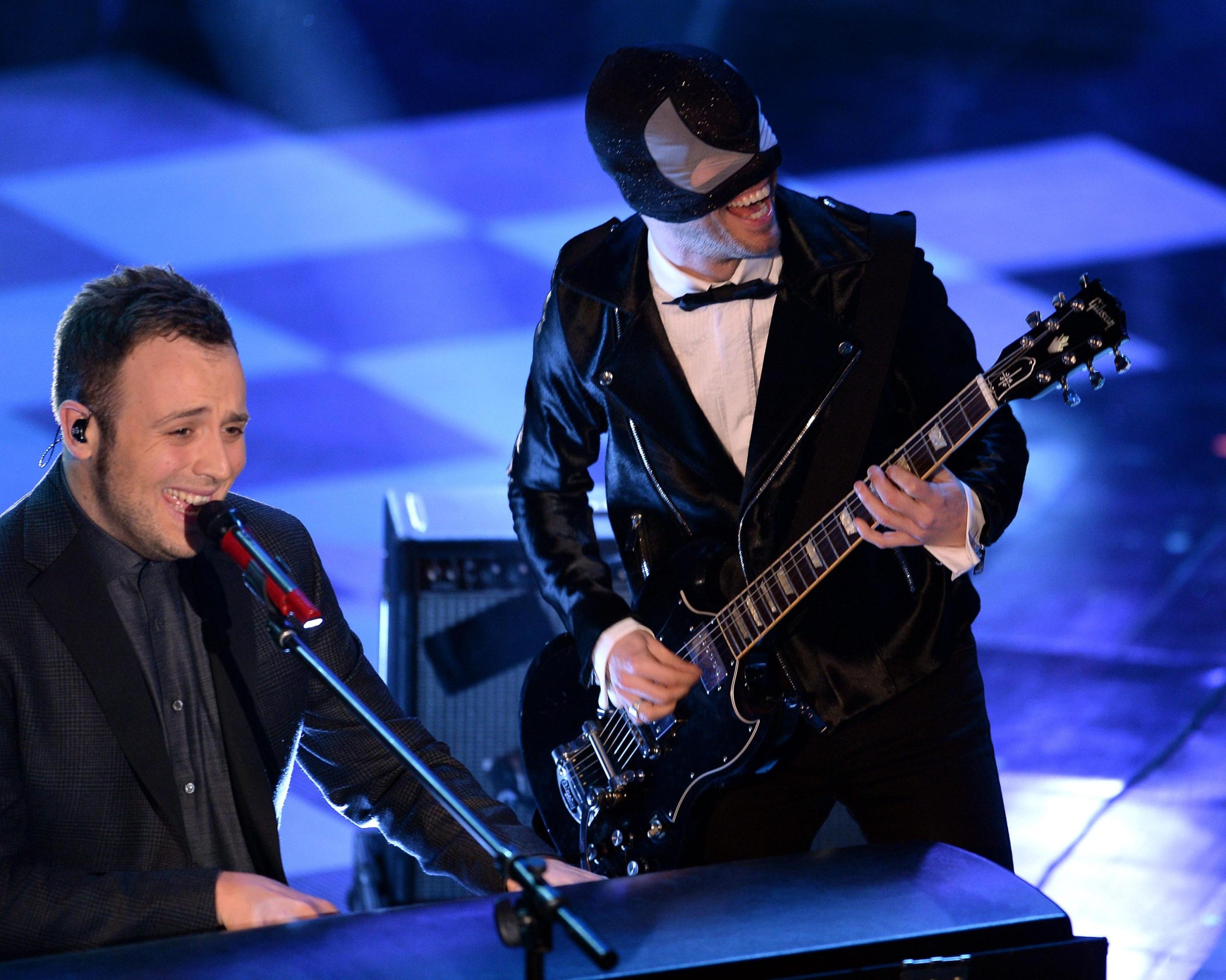 Sanremo 2014, pagelle terza serata – Francesco Renga al primo posto nella classifica parziale