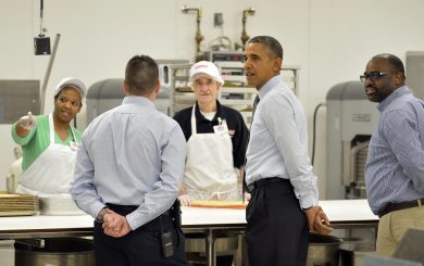 Salario minimo: i limiti della riforma di Obama