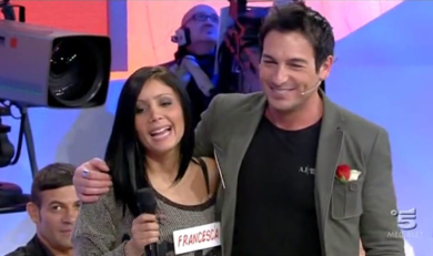 Uomini e Donne 2014: è amore tra Guido e Francesca, lite tra Gemma e Barbara