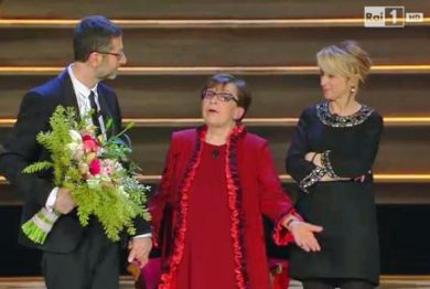 Ascolti 19/2: Fazio sprofonda nella seconda serata