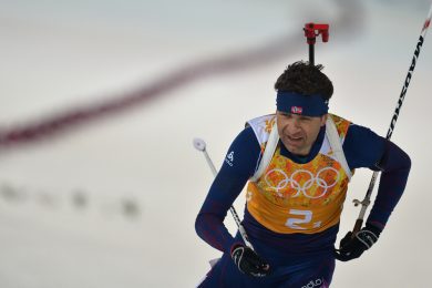 Bjoerndalen, il nuovo re dei Giochi