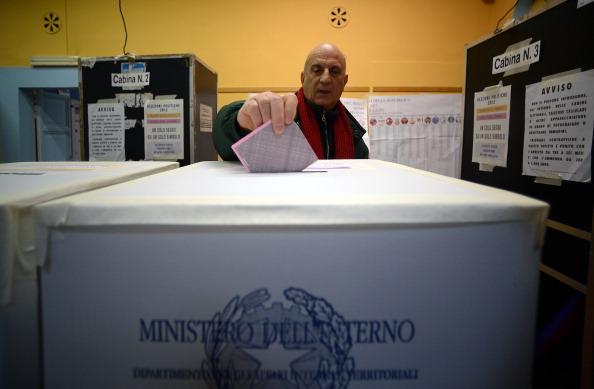 L’algoritmo della Legge elettorale