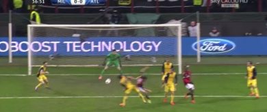 EuroMilan, rabbia e beffa finale