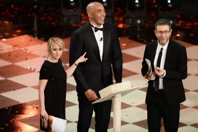 Sono sopravvissuto alla prima serata del festival di Sanremo
