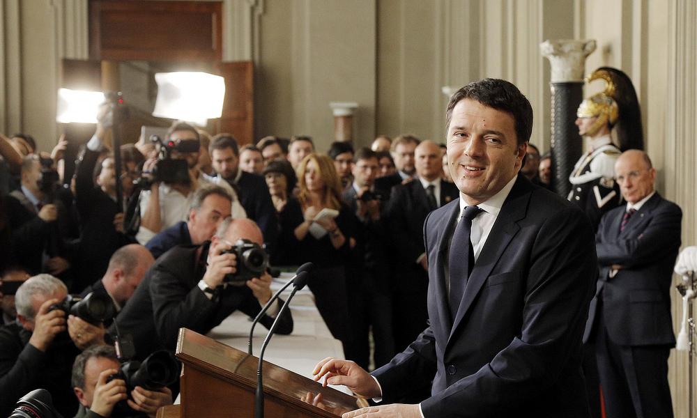 Vuoi un ministero? I no incassati da Renzi Vuoi un ministero? I no incassati da Renzi