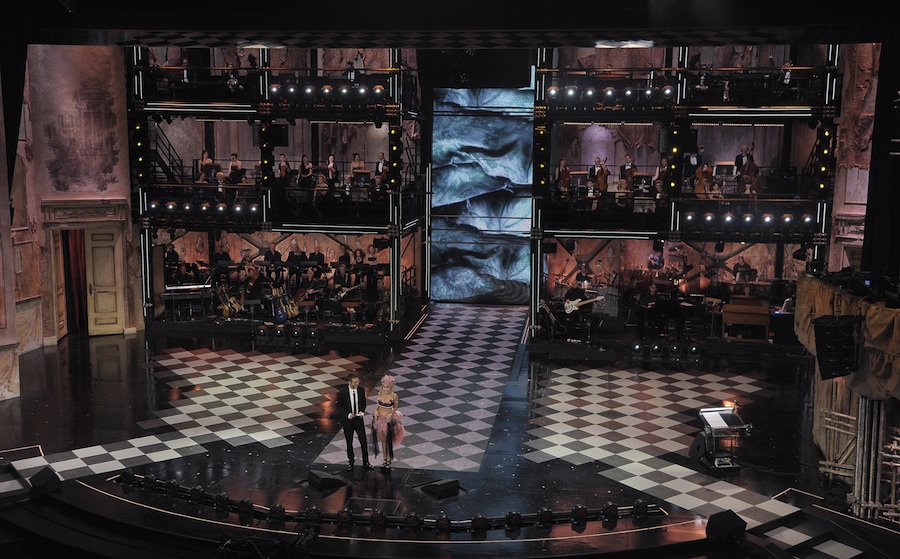 Sanremo 2014: le pagelle ai look Sanremo 2014: le pagelle ai look