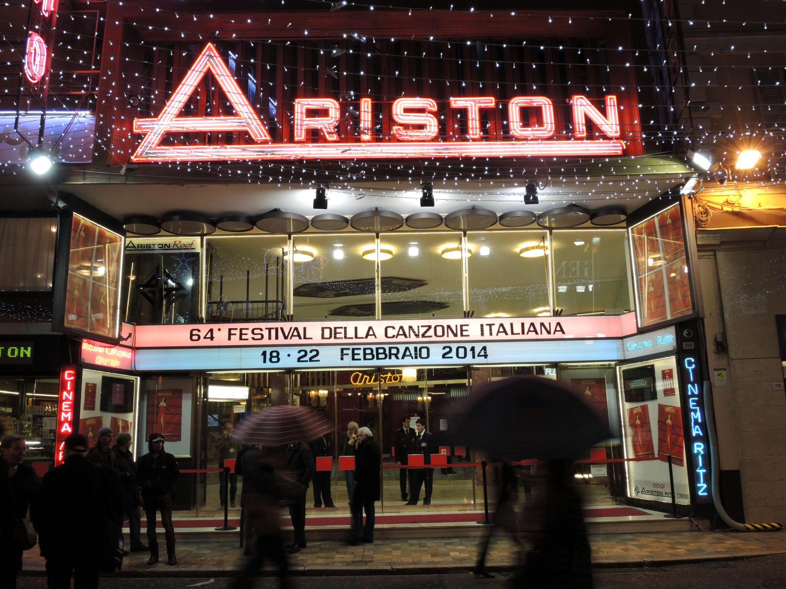 Un inviato a Sanremo – Day 1