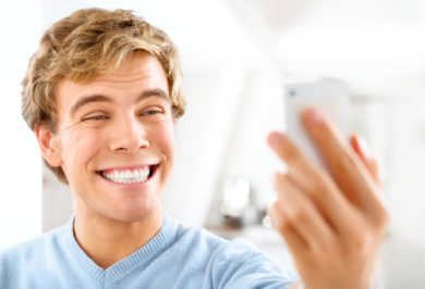 Twitter Mirror sbarca a Sanremo: per i selfie di artisti e pubblico