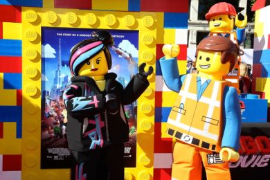 Lego: ecco come passare dal fallimento al successo