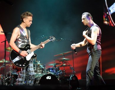 Depeche Mode: trionfo e sold out a Torino