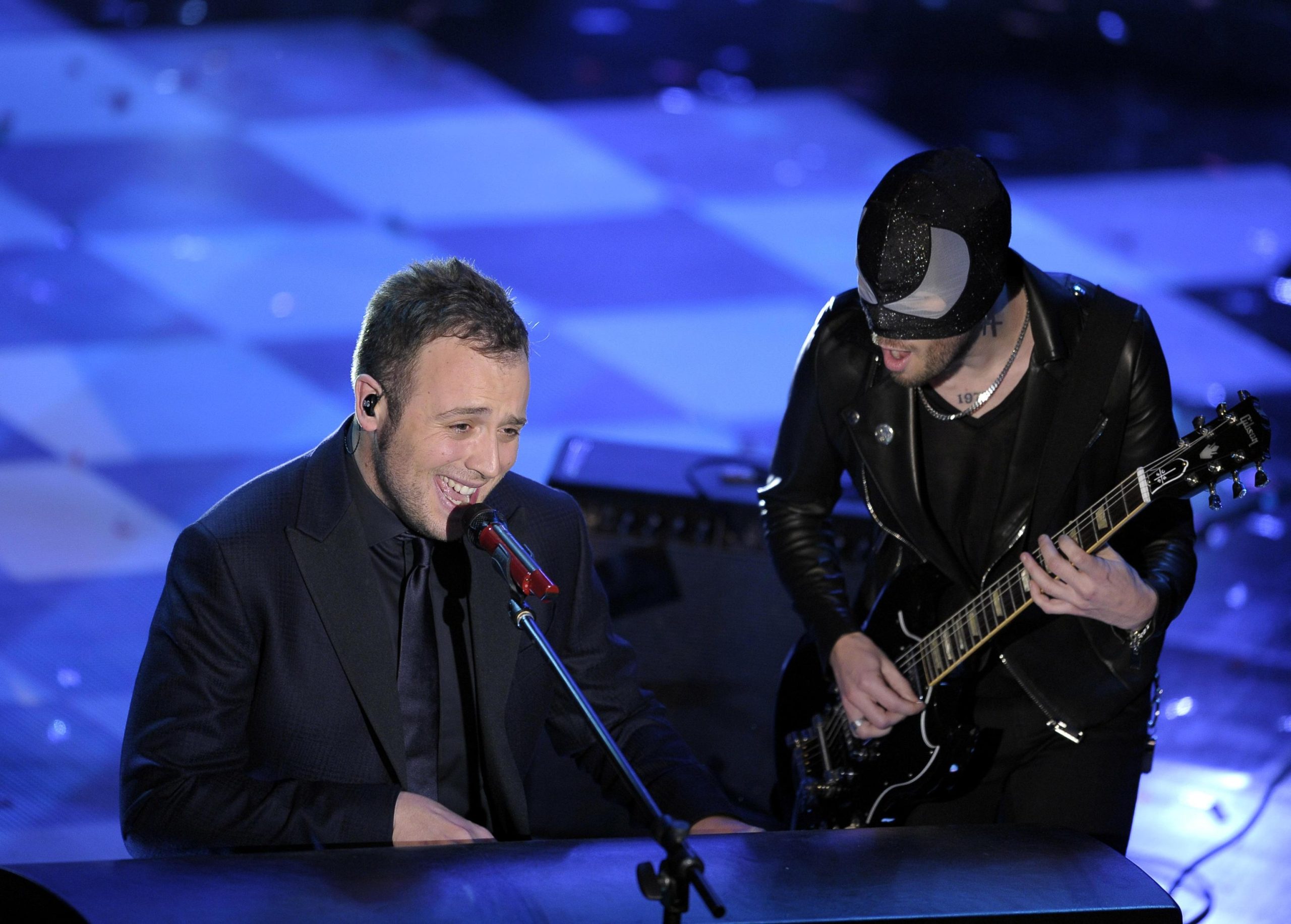Sanremo 2014, le pagelle della prima serata Sanremo 2014, le pagelle della prima serata