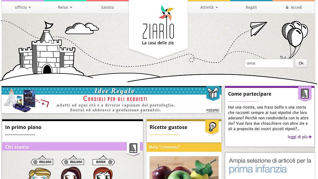 Perché ci piace sentirci chiamare zii Perché ci piace sentirci chiamare zii