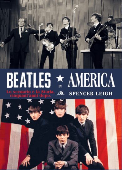 I beatles in America, storia e storie in un libro