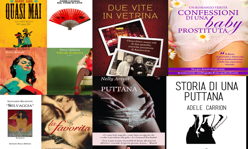 Storie di puttane: 10 libri che parlano del mestiere più antico del mondo