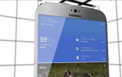 Galaxy S5, ecco come funzionerà il sensore per impronte digitali