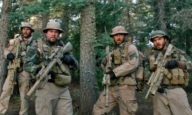 Lone Survivor, storia di coraggio e sopravvivenza dei Navy SEAL in Afghanistan – Video