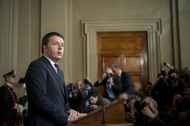 Le tasse secondo il Governo Renzi
