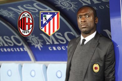 Milan-Atletico, Seedorf: “Siamo pronti, serata speciale”